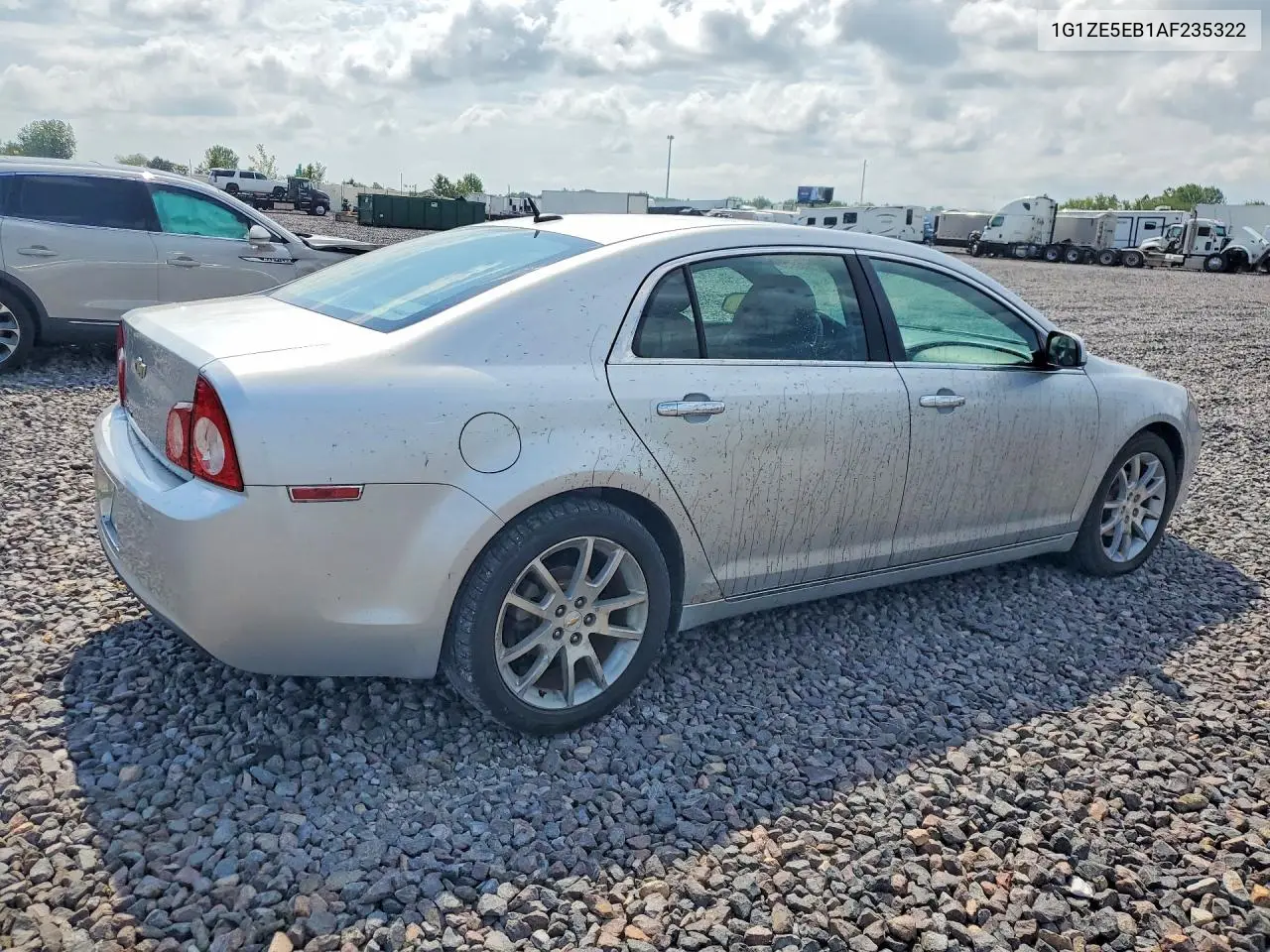 2010 Chevrolet Malibu Ltz VIN: 1G1ZE5EB1AF235322 Lot: 61800556