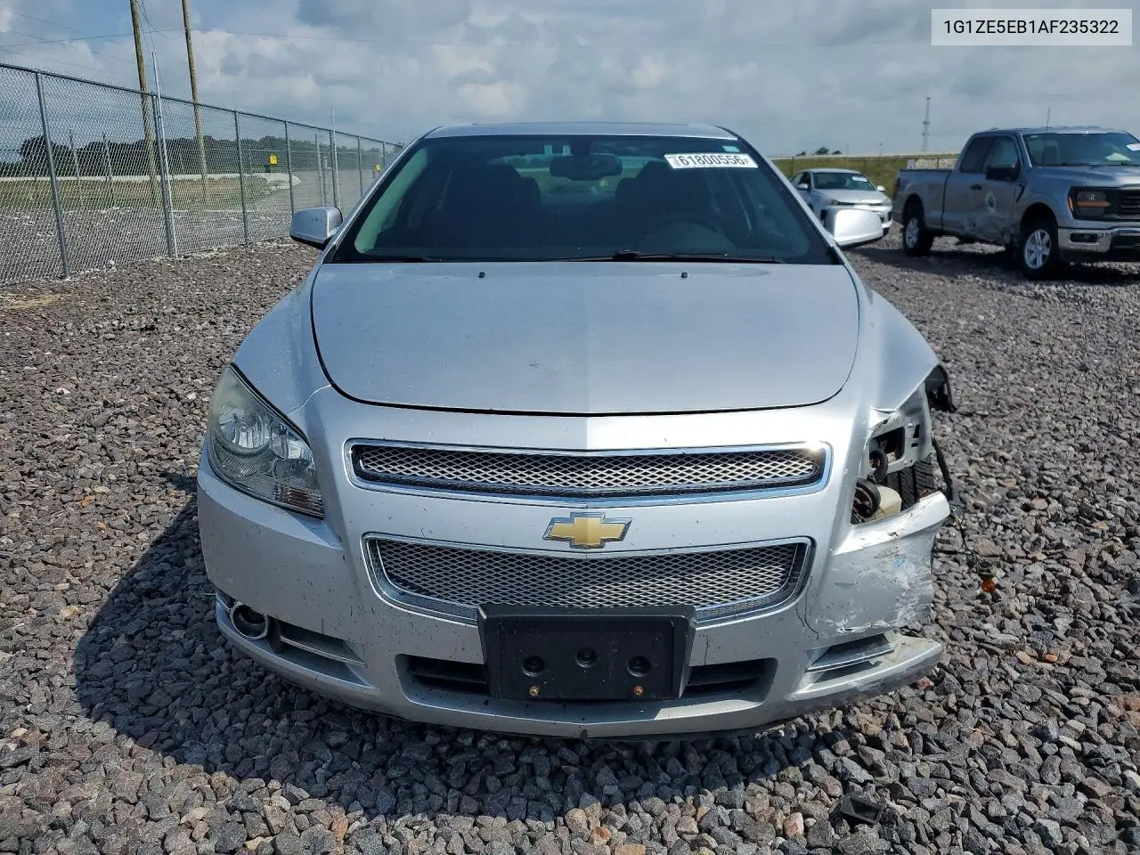 2010 Chevrolet Malibu Ltz VIN: 1G1ZE5EB1AF235322 Lot: 61800556