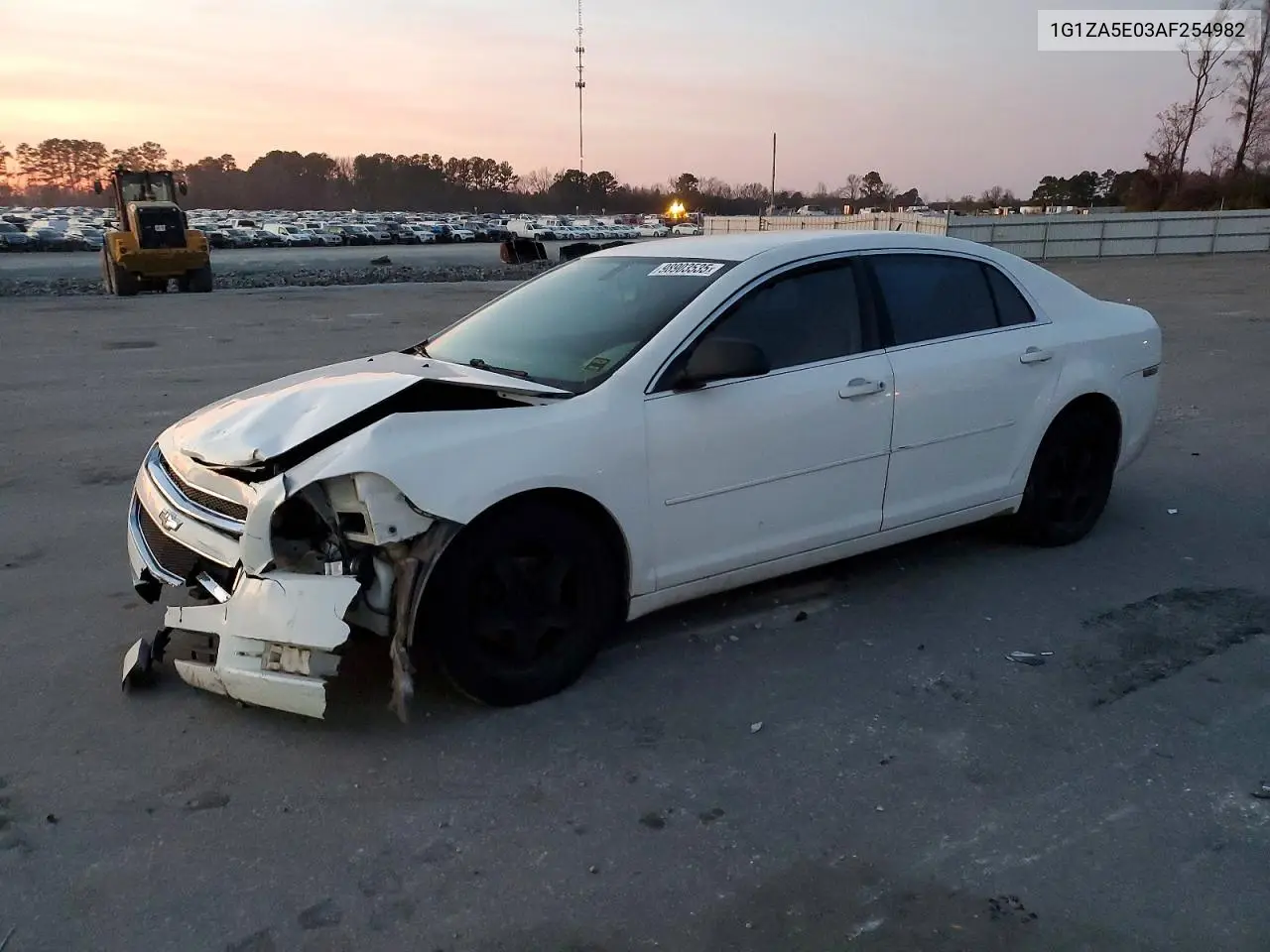 2010 Chevrolet Malibu Ls