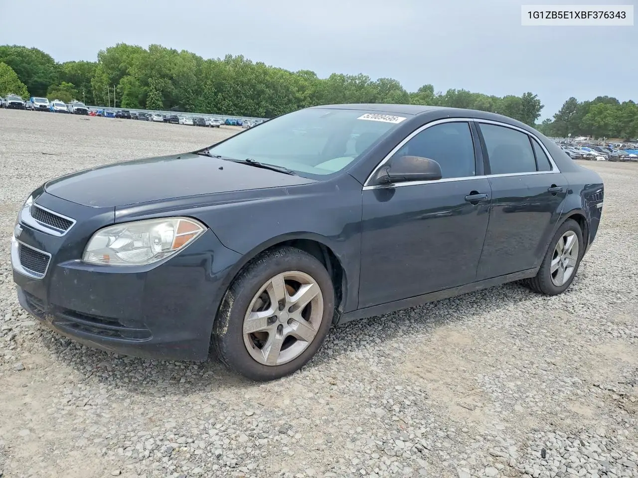 2011 Chevrolet Malibu Ls