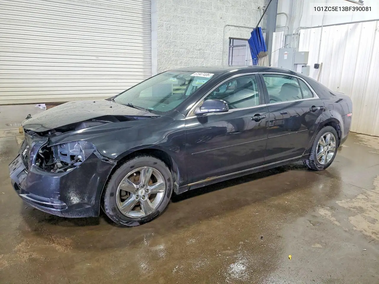 1G1ZC5E13BF390081 2011 Chevrolet Malibu 1Lt