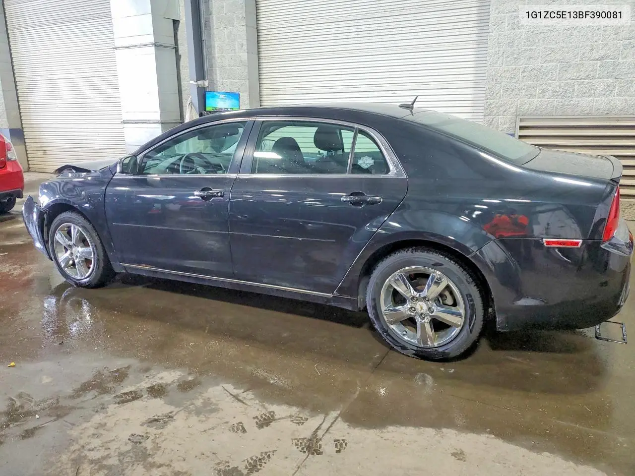 1G1ZC5E13BF390081 2011 Chevrolet Malibu 1Lt