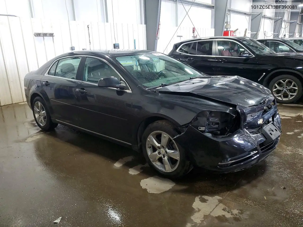 1G1ZC5E13BF390081 2011 Chevrolet Malibu 1Lt