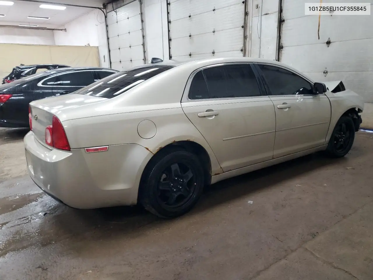 1G1ZB5EU1CF355845 2012 Chevrolet Malibu Ls