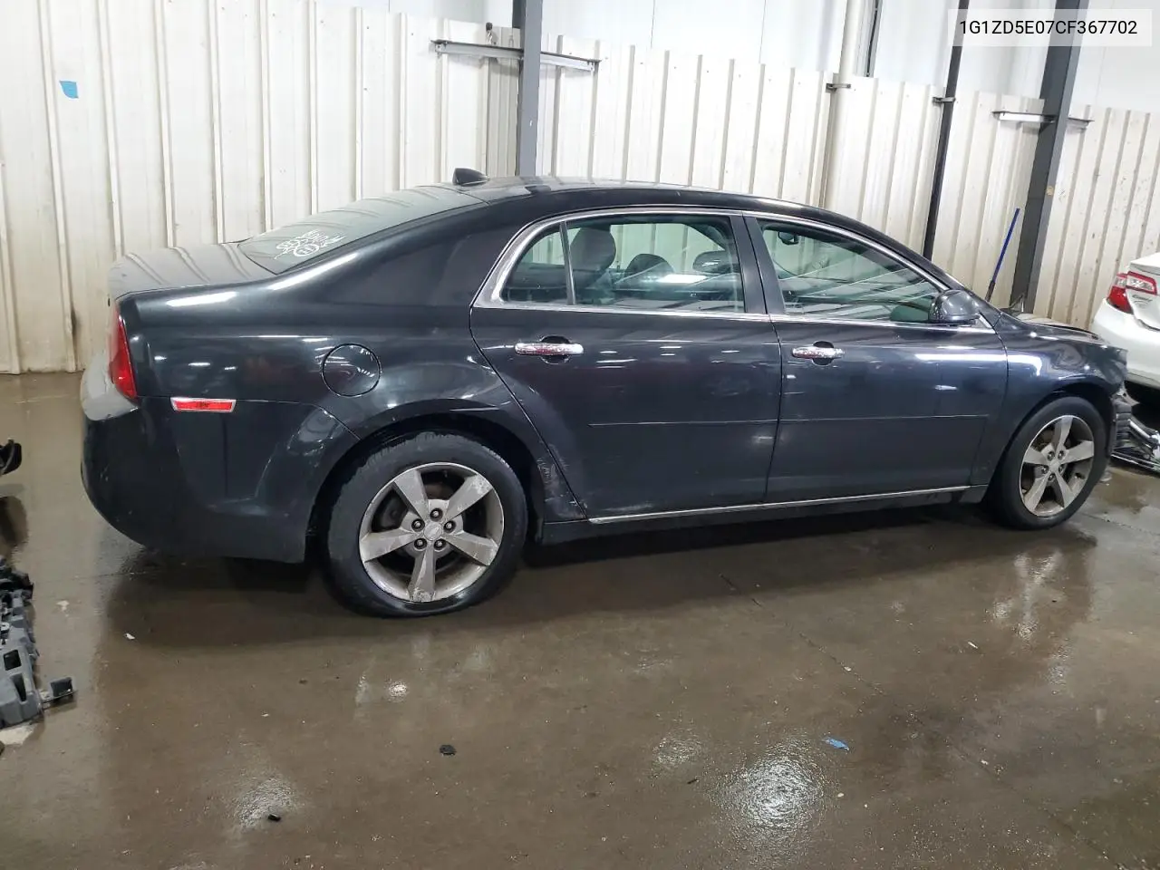 1G1ZD5E07CF367702 2012 Chevrolet Malibu 2Lt