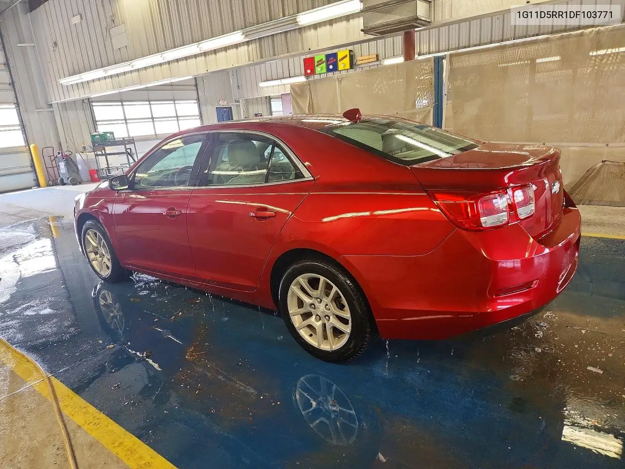 2013 Chevrolet Malibu 1Lt VIN: 1G11D5RR1DF103771 Lot: 56444546