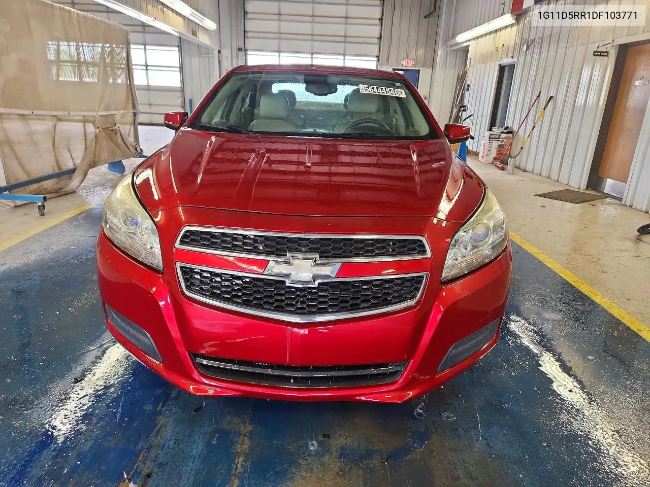 2013 Chevrolet Malibu 1Lt VIN: 1G11D5RR1DF103771 Lot: 56444546