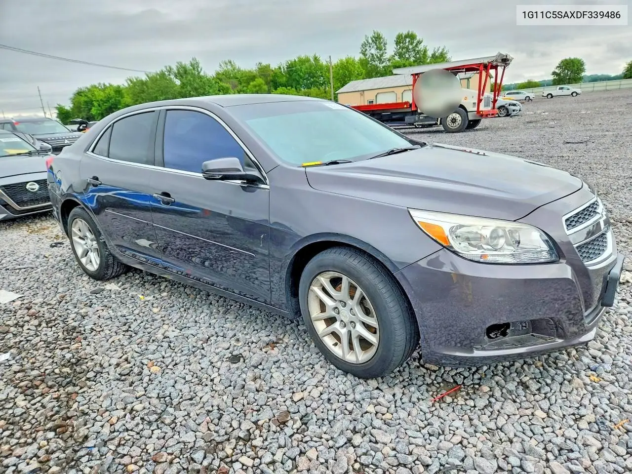 2013 Chevrolet Malibu 1Lt VIN: 1G11C5SAXDF339486 Lot: 58731906