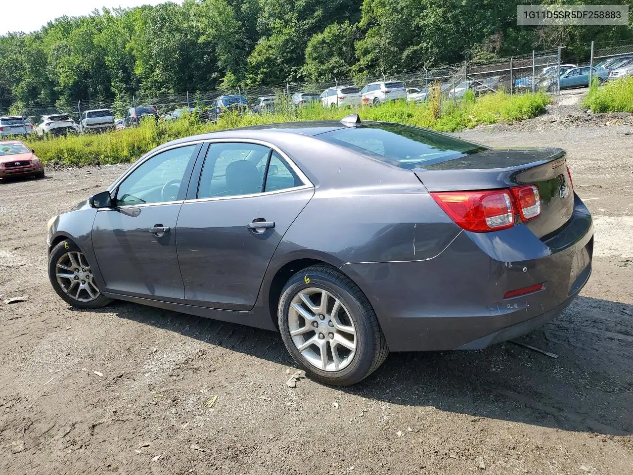 2013 Chevrolet Malibu 1Lt VIN: 1G11D5SR5DF258883 Lot: 61061626