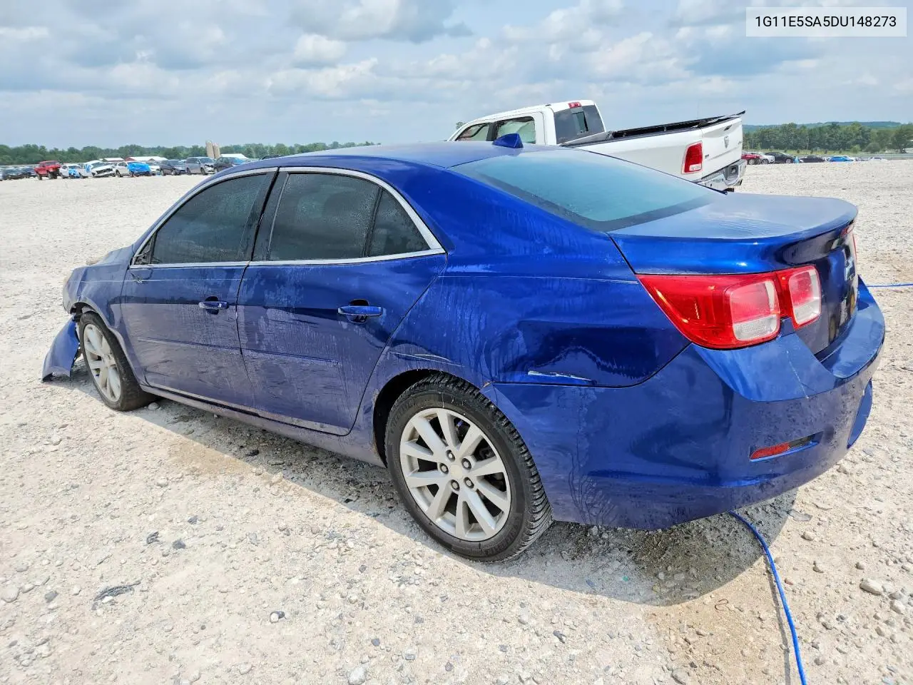 2013 Chevrolet Malibu 2Lt VIN: 1G11E5SA5DU148273 Lot: 61325786