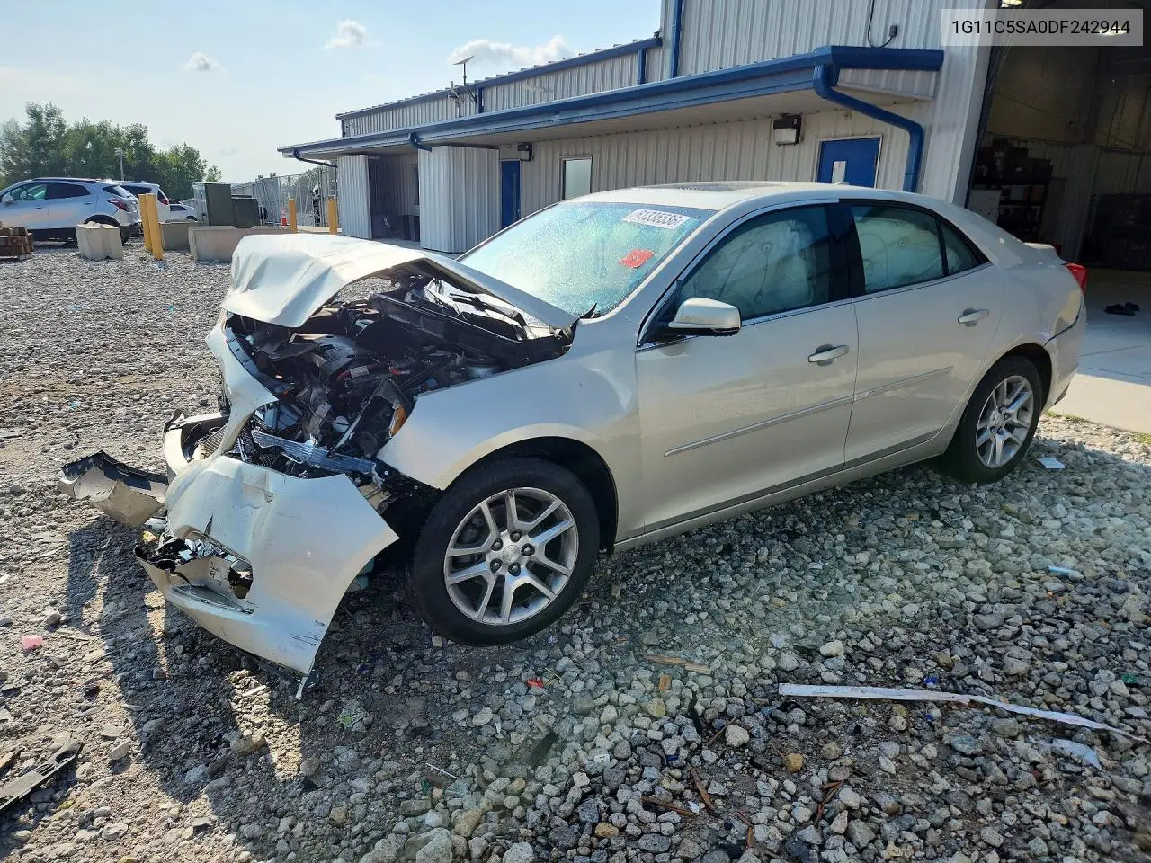 2013 Chevrolet Malibu 1Lt VIN: 1G11C5SA0DF242944 Lot: 61335536