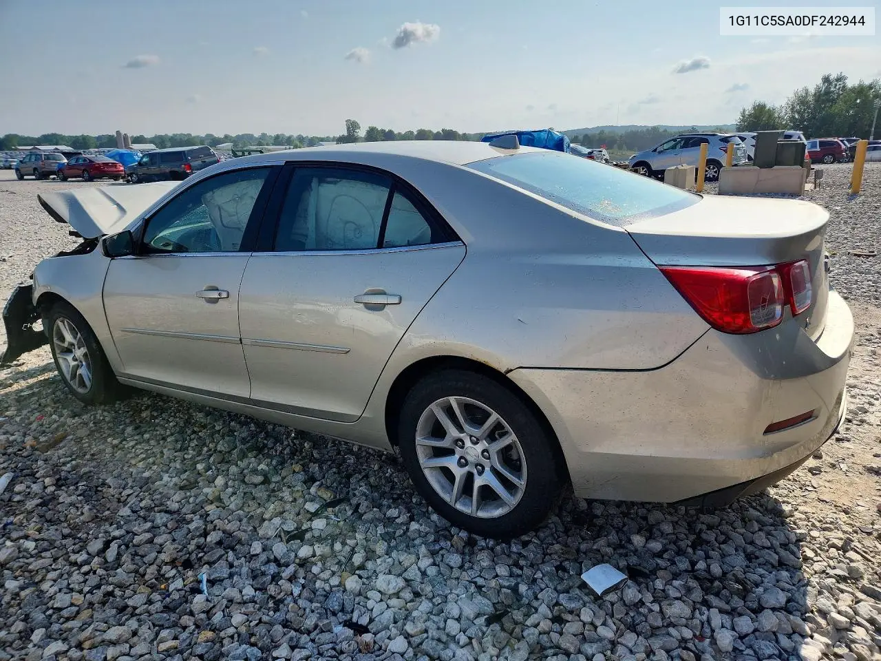 2013 Chevrolet Malibu 1Lt VIN: 1G11C5SA0DF242944 Lot: 61335536