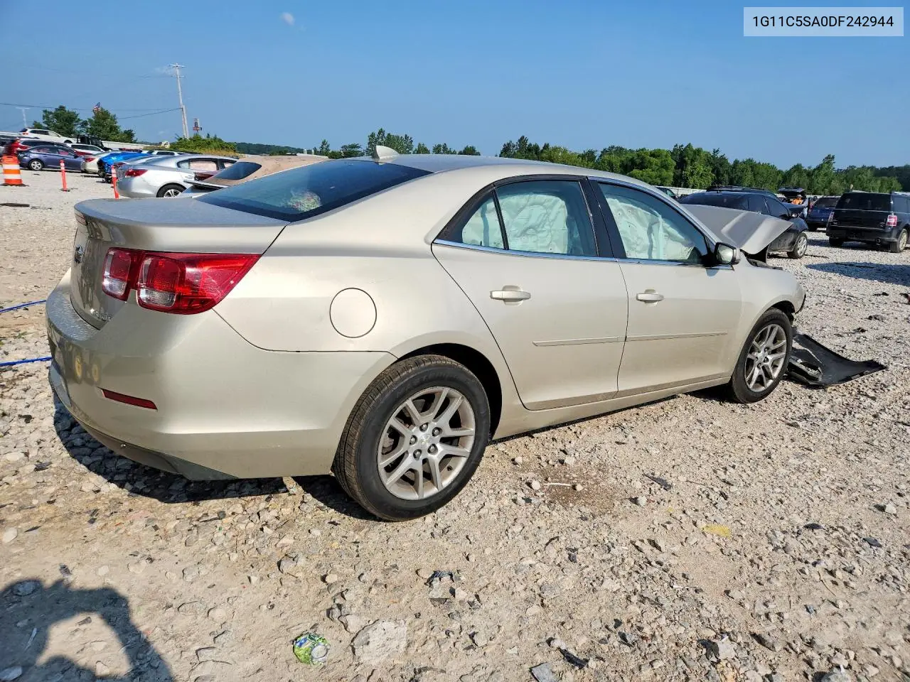 2013 Chevrolet Malibu 1Lt VIN: 1G11C5SA0DF242944 Lot: 61335536