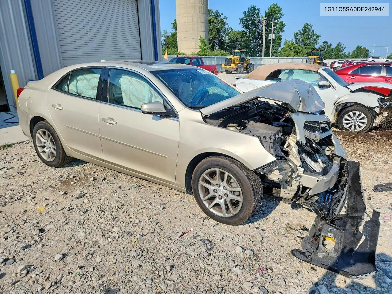 2013 Chevrolet Malibu 1Lt VIN: 1G11C5SA0DF242944 Lot: 61335536