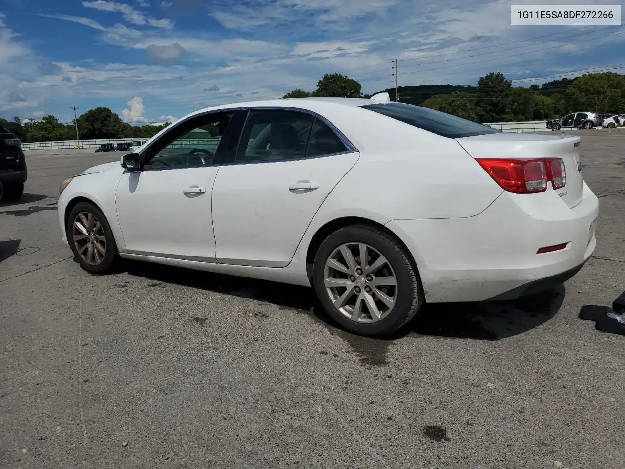 1G11E5SA8DF272266 2013 Chevrolet Impala