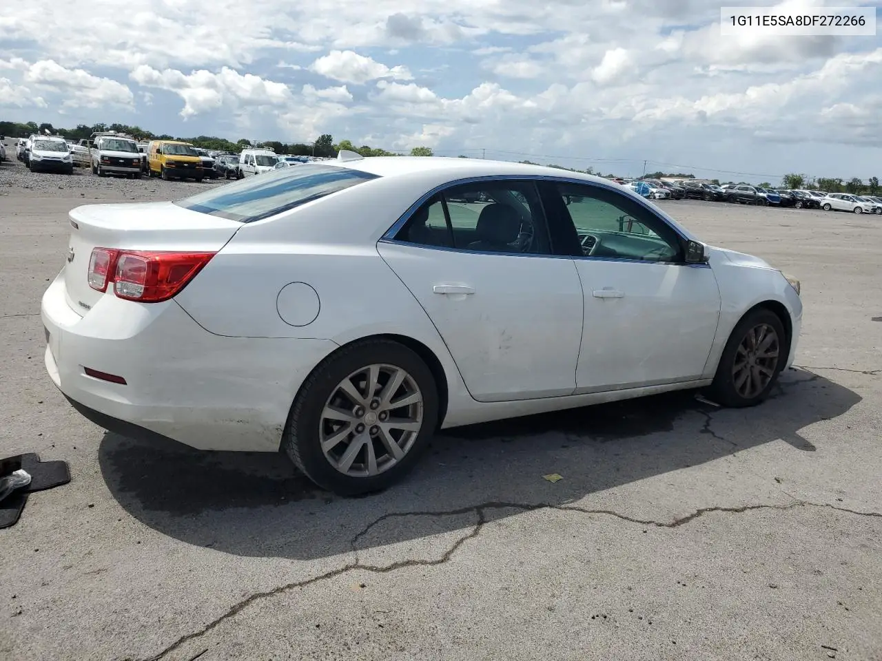1G11E5SA8DF272266 2013 Chevrolet Impala