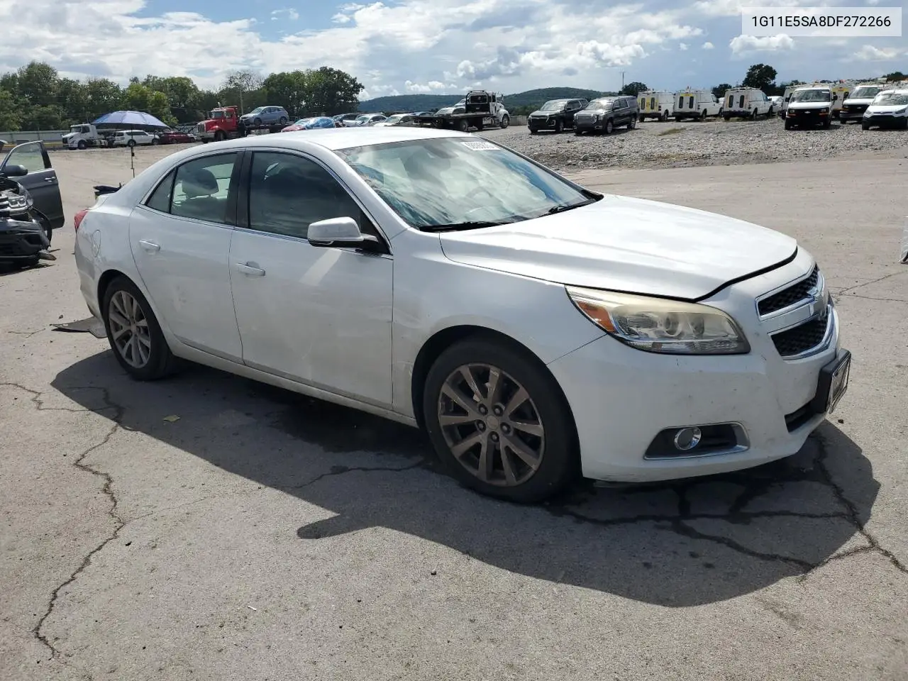 1G11E5SA8DF272266 2013 Chevrolet Impala