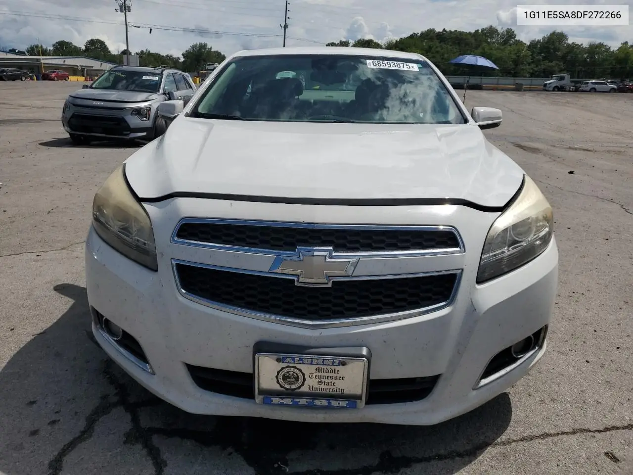 1G11E5SA8DF272266 2013 Chevrolet Impala