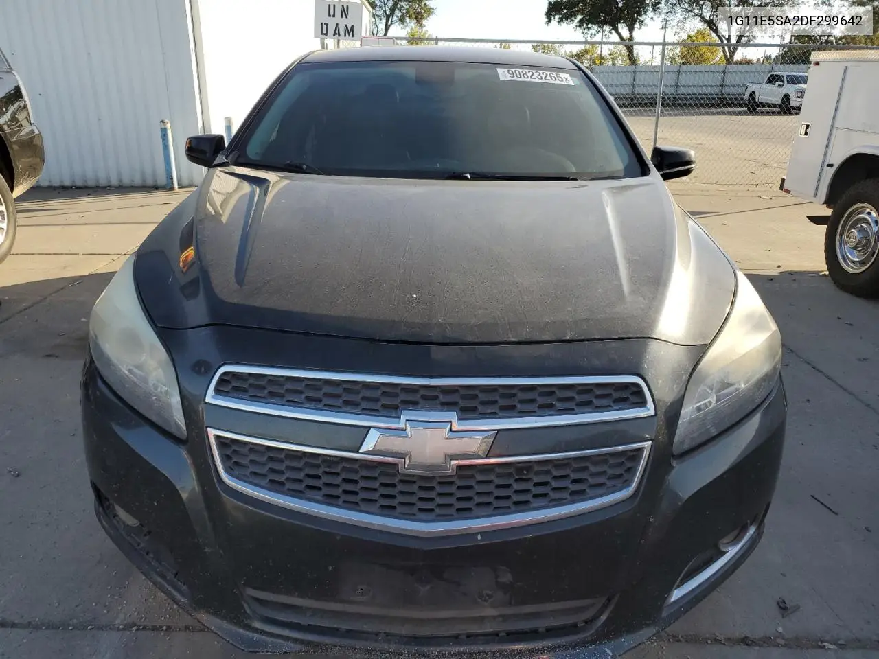 1G11E5SA2DF299642 2013 Chevrolet Malibu 2Lt