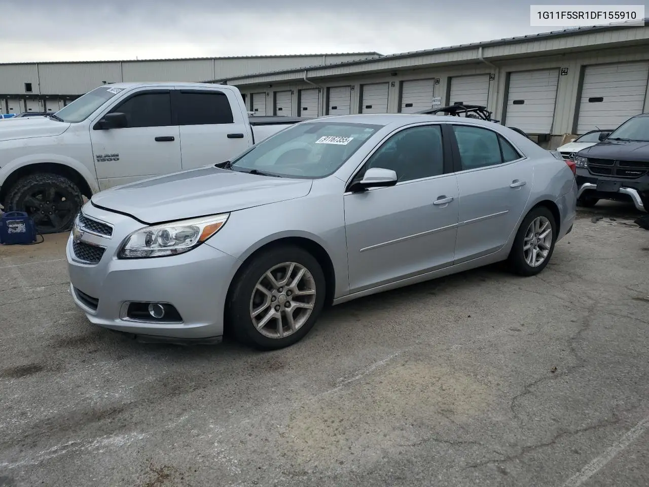 1G11F5SR1DF155910 2013 Chevrolet Malibu 2Lt