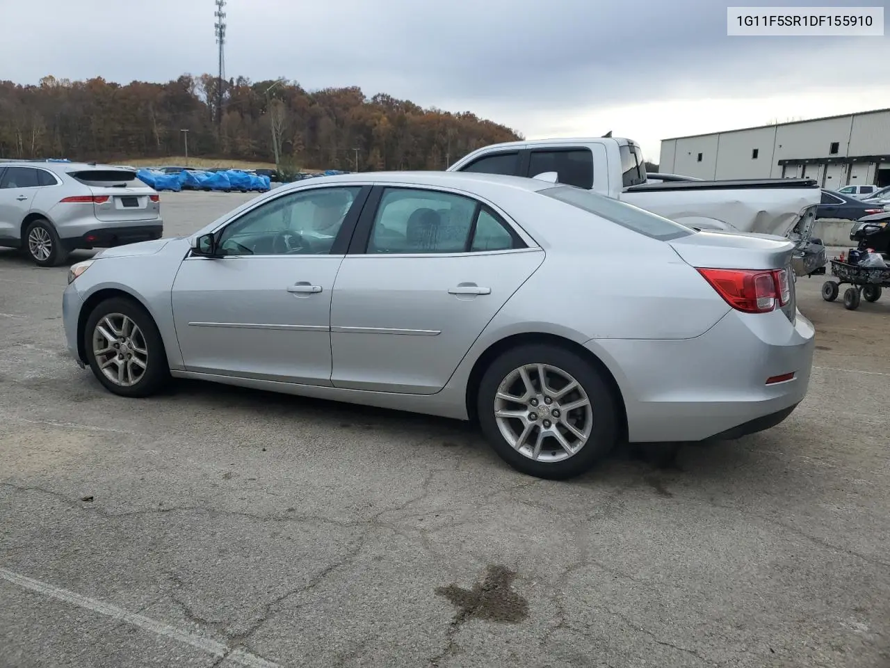 1G11F5SR1DF155910 2013 Chevrolet Malibu 2Lt