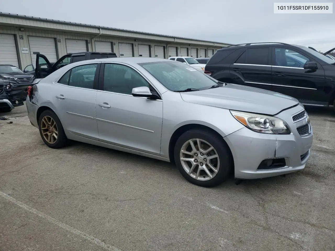 1G11F5SR1DF155910 2013 Chevrolet Malibu 2Lt