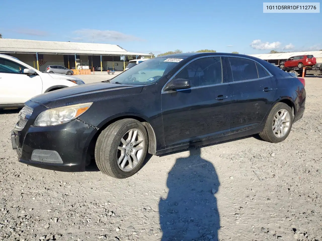 1G11D5RR1DF112776 2013 Chevrolet Malibu 1Lt