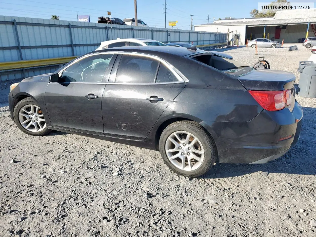 1G11D5RR1DF112776 2013 Chevrolet Malibu 1Lt