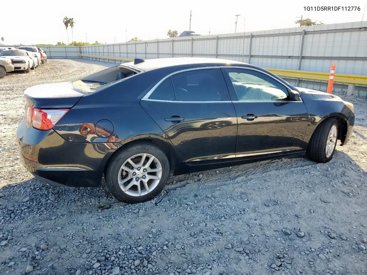 1G11D5RR1DF112776 2013 Chevrolet Malibu 1Lt