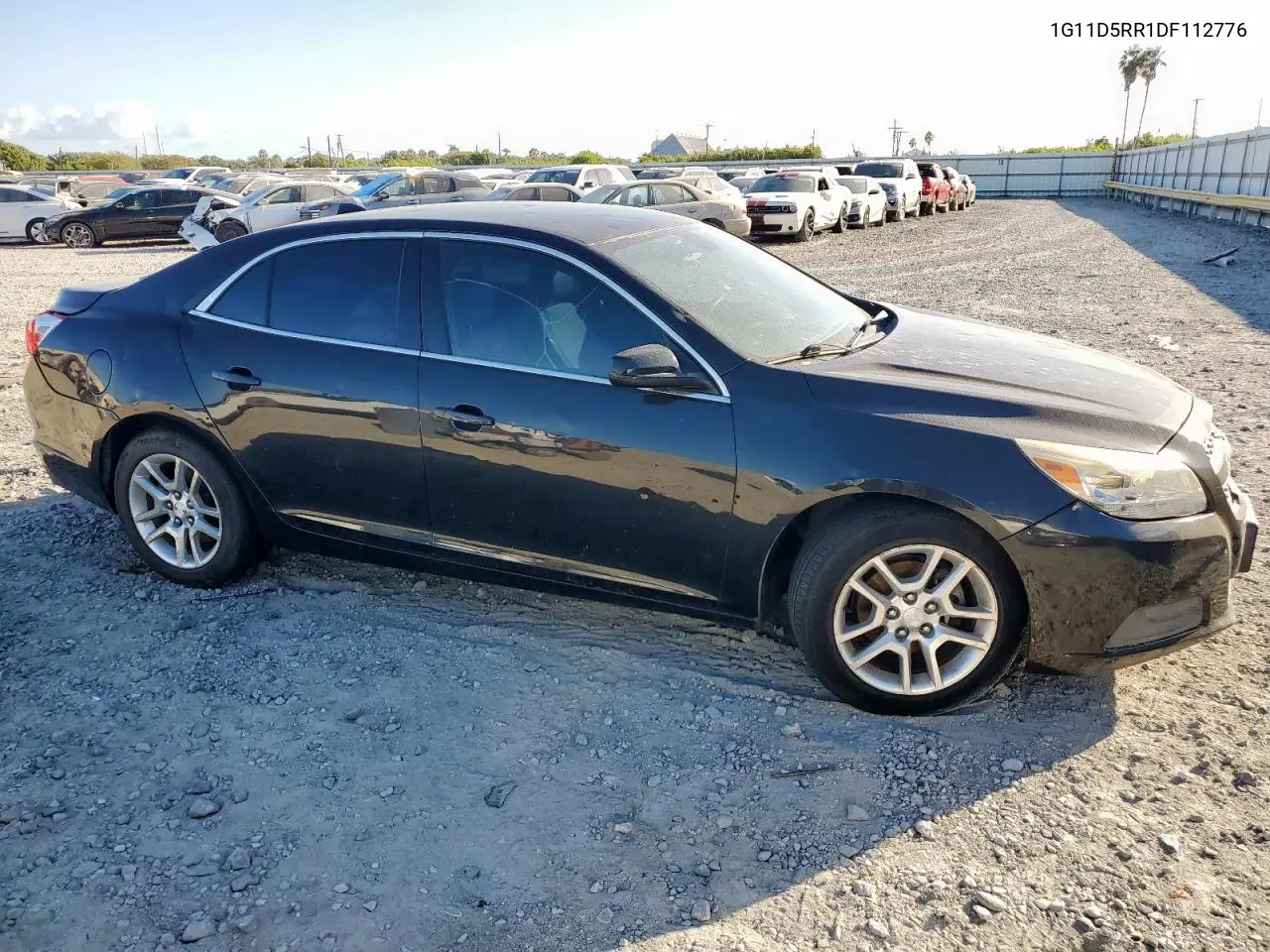 1G11D5RR1DF112776 2013 Chevrolet Malibu 1Lt