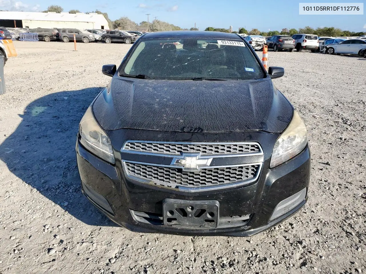 1G11D5RR1DF112776 2013 Chevrolet Malibu 1Lt