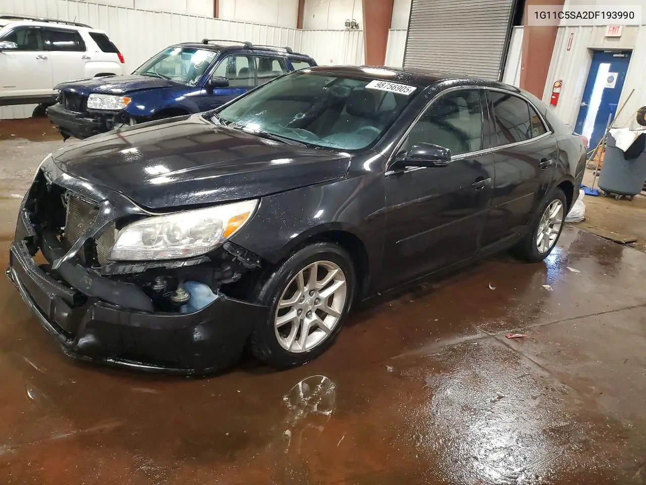 2013 Chevrolet Malibu 1Lt