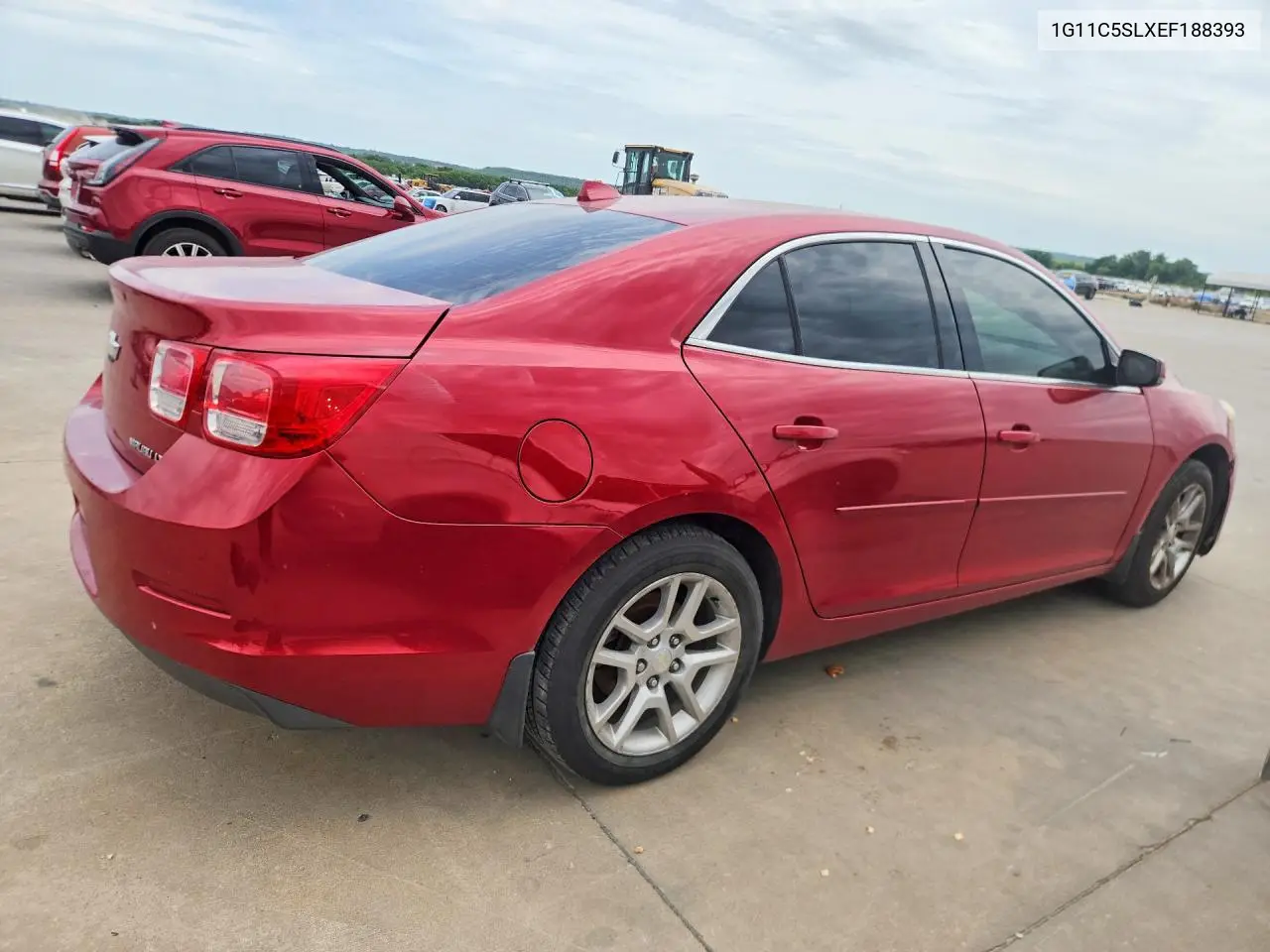 2014 Chevrolet Malibu 1Lt VIN: 1G11C5SLXEF188393 Lot: 53812416