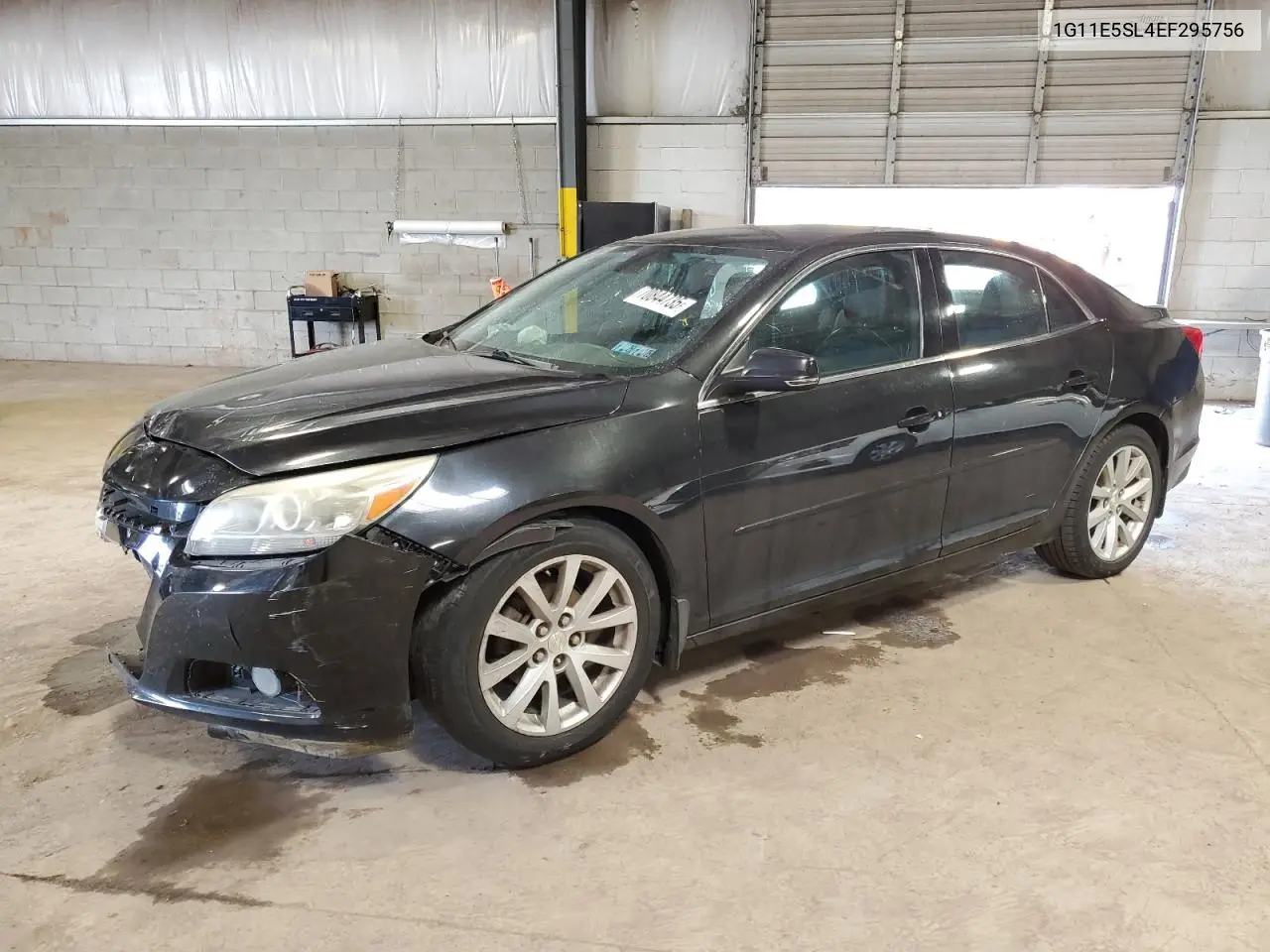 1G11E5SL4EF295756 2014 Chevrolet Malibu 2Lt