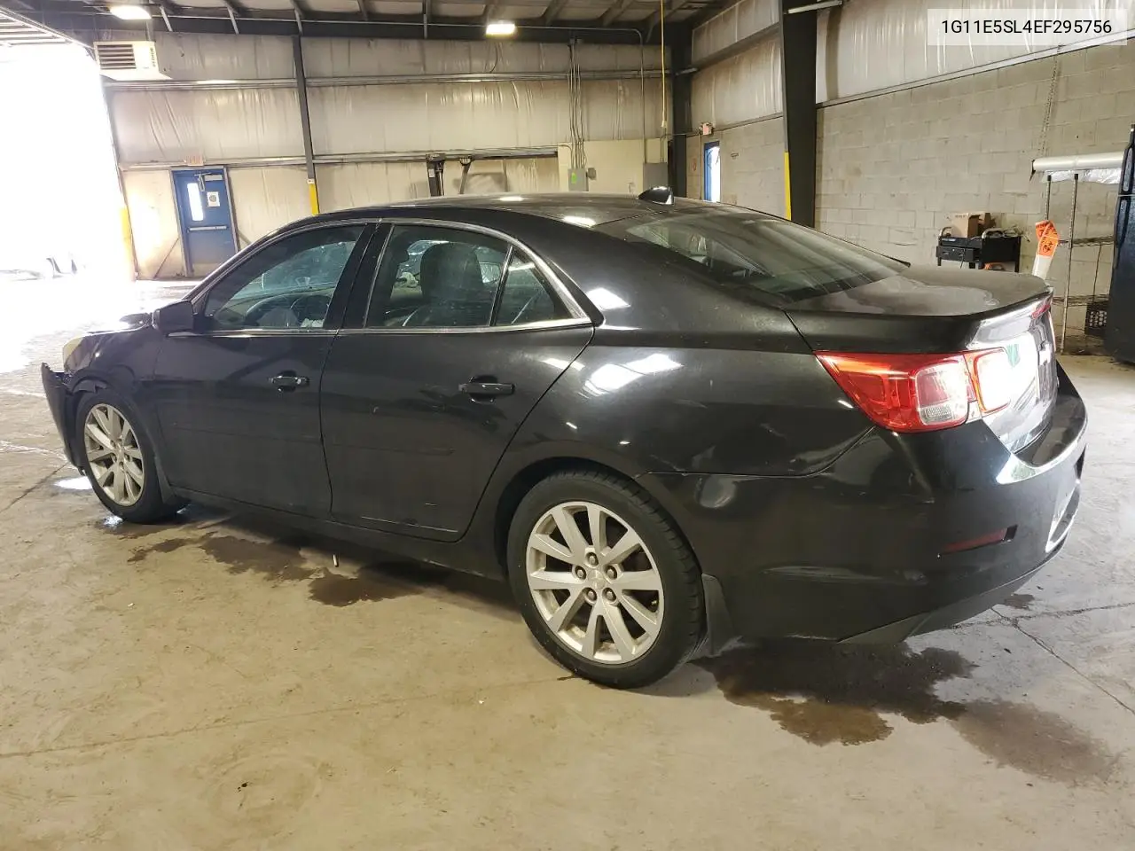 1G11E5SL4EF295756 2014 Chevrolet Malibu 2Lt