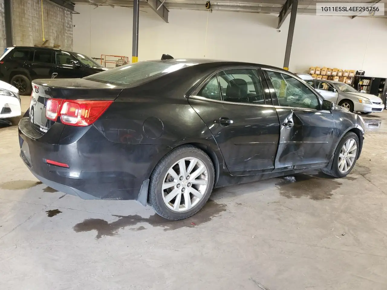 1G11E5SL4EF295756 2014 Chevrolet Malibu 2Lt