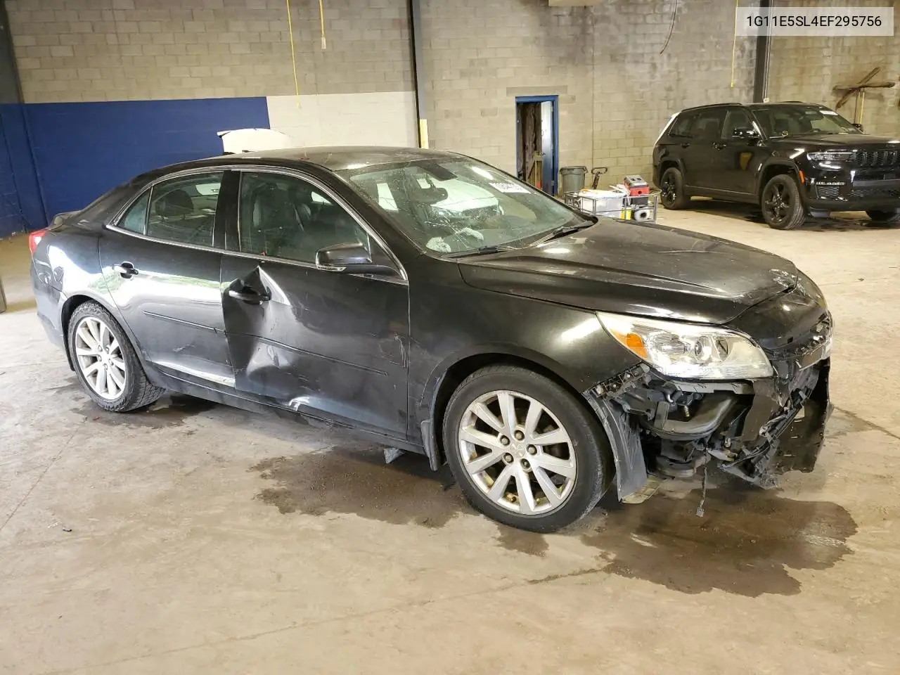 1G11E5SL4EF295756 2014 Chevrolet Malibu 2Lt