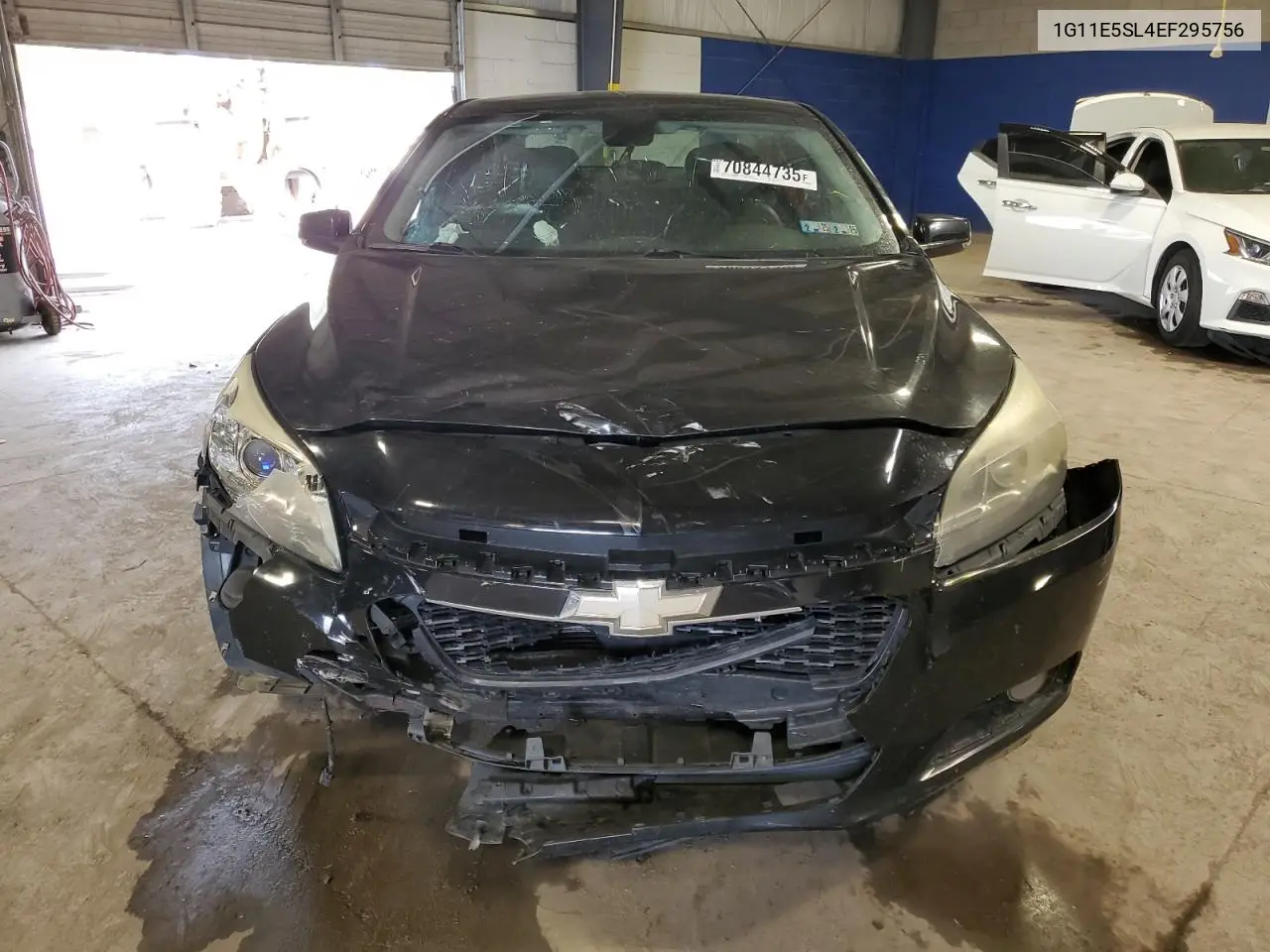 1G11E5SL4EF295756 2014 Chevrolet Malibu 2Lt