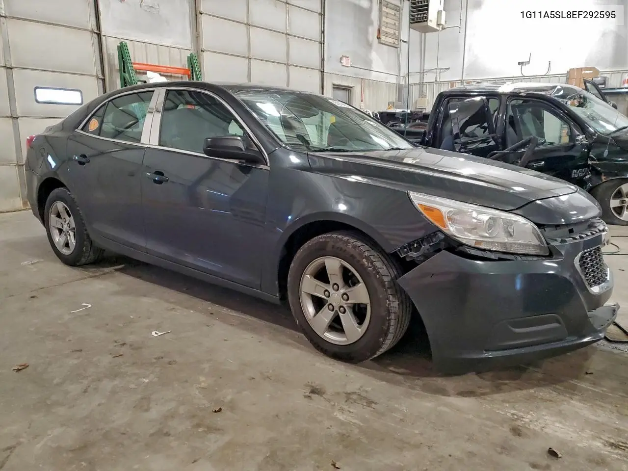 1G11A5SL8EF292595 2014 Chevrolet Malibu Ls