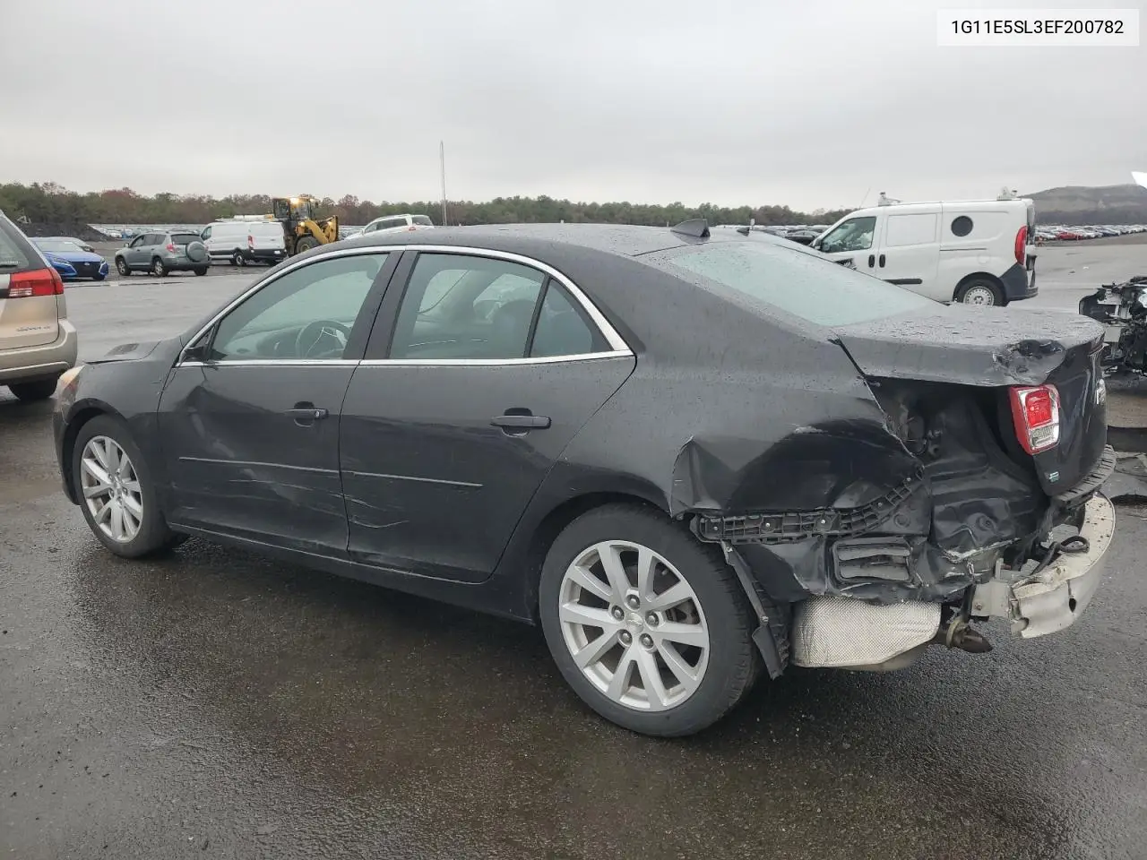 1G11E5SL3EF200782 2014 Chevrolet Malibu 2Lt