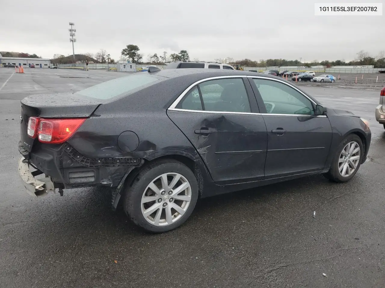 1G11E5SL3EF200782 2014 Chevrolet Malibu 2Lt