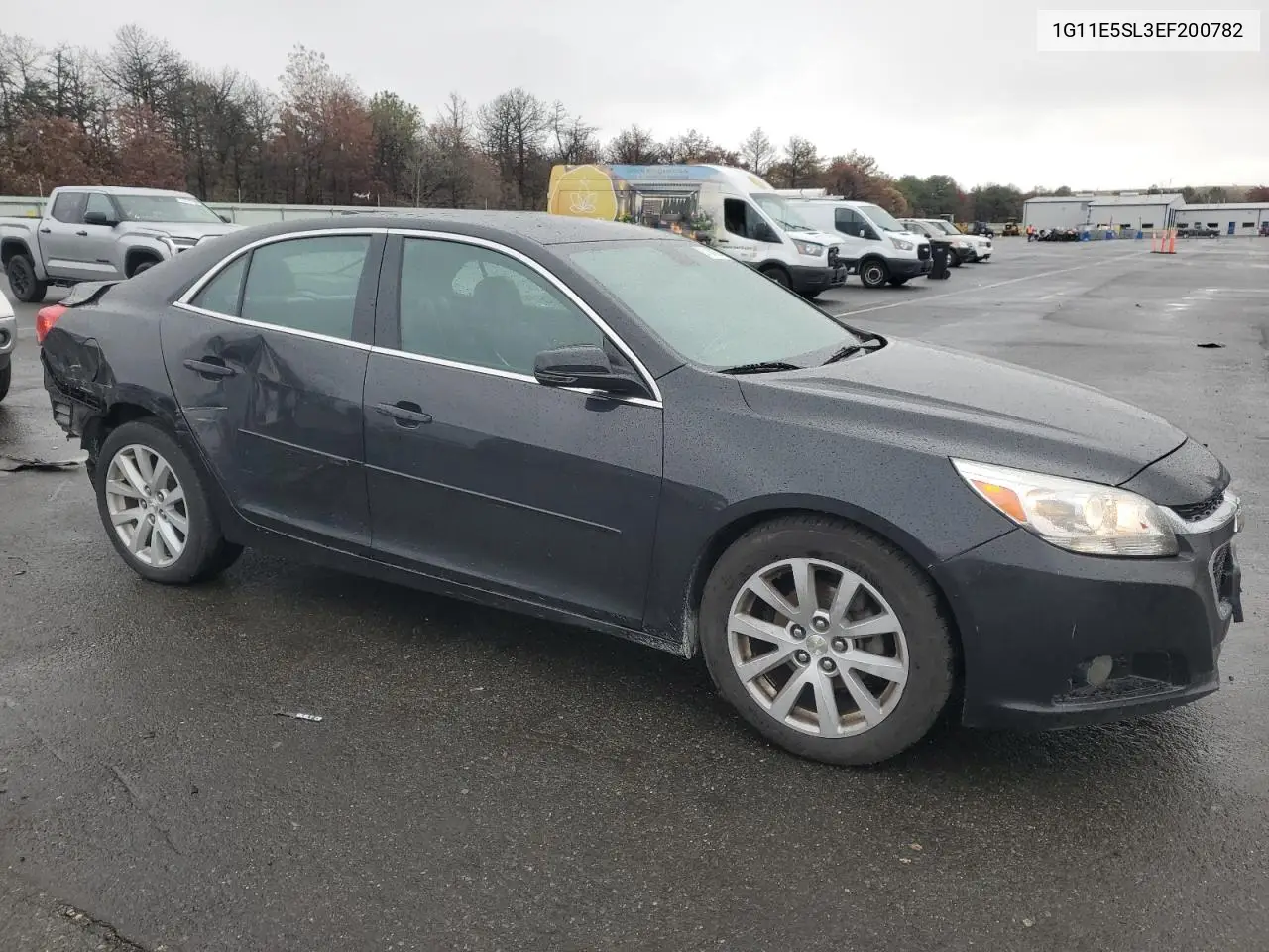 1G11E5SL3EF200782 2014 Chevrolet Malibu 2Lt