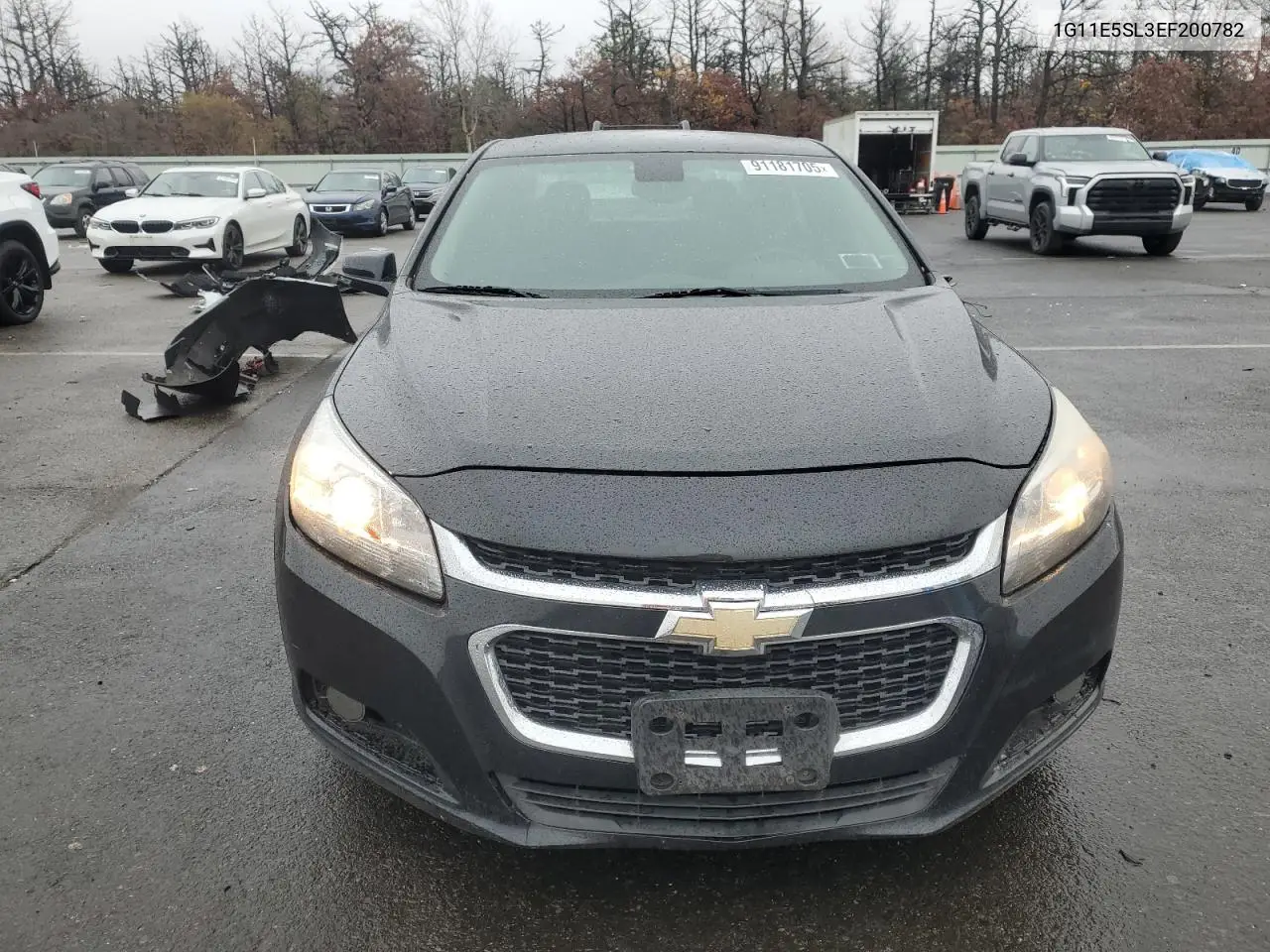 1G11E5SL3EF200782 2014 Chevrolet Malibu 2Lt