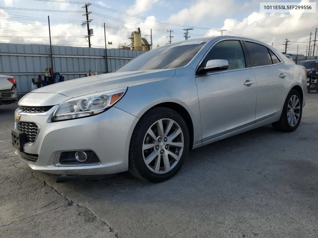 1G11E5SL5EF299556 2014 Chevrolet Malibu 2Lt