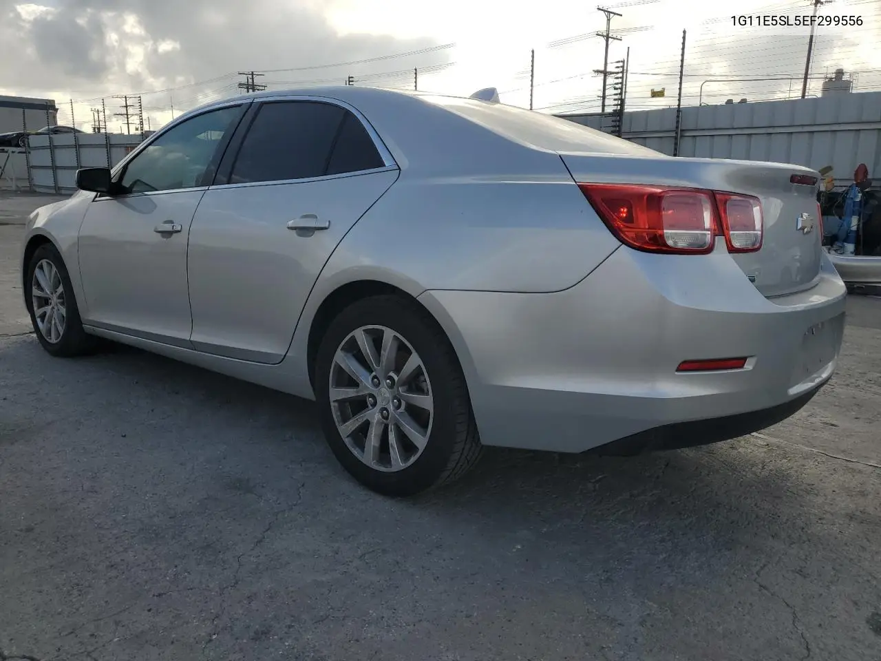 1G11E5SL5EF299556 2014 Chevrolet Malibu 2Lt