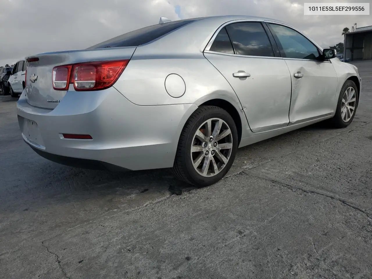 1G11E5SL5EF299556 2014 Chevrolet Malibu 2Lt