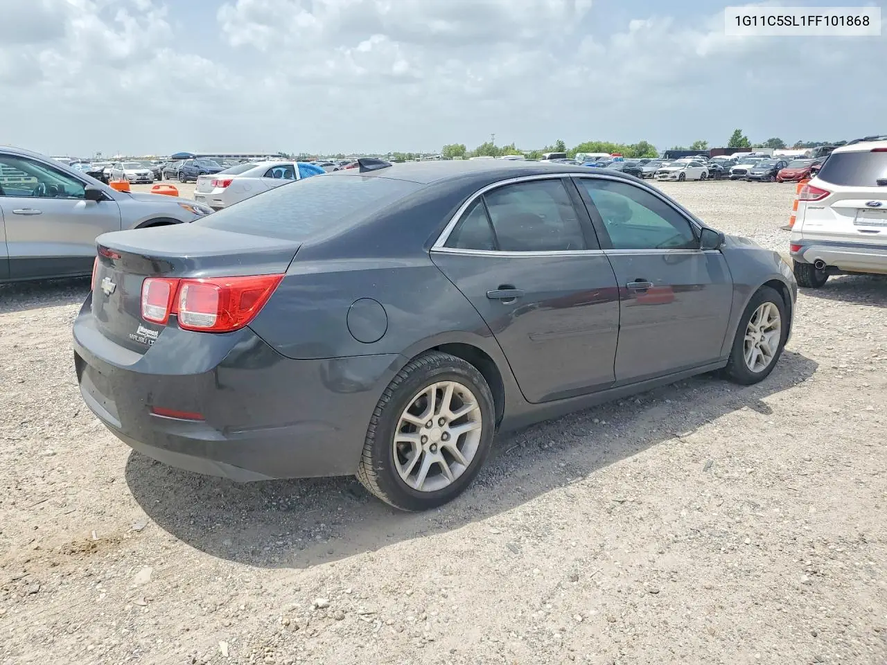 2015 Chevrolet Malibu 1Lt VIN: 1G11C5SL1FF101868 Lot: 58761106