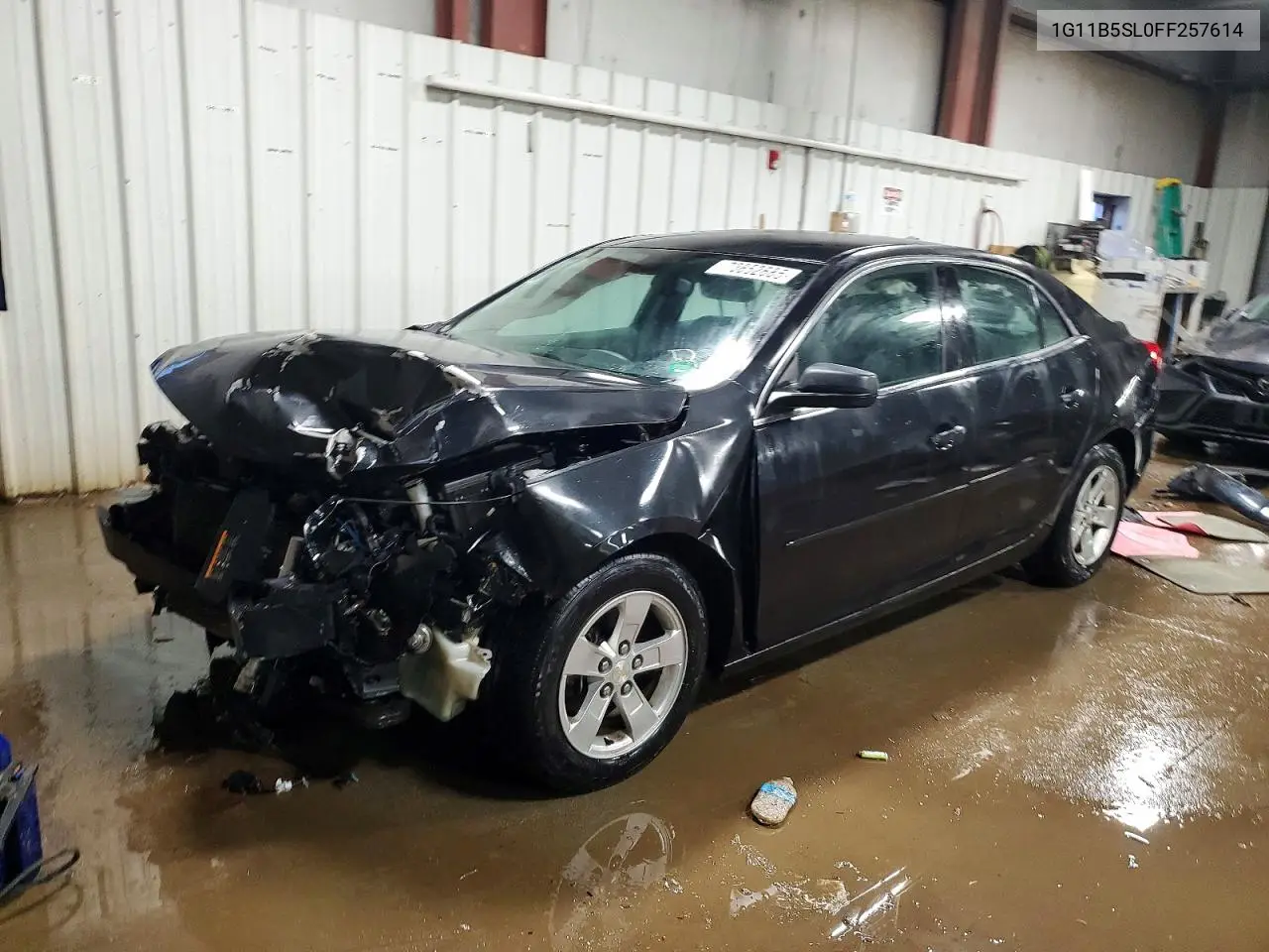 2015 Chevrolet Malibu Ls