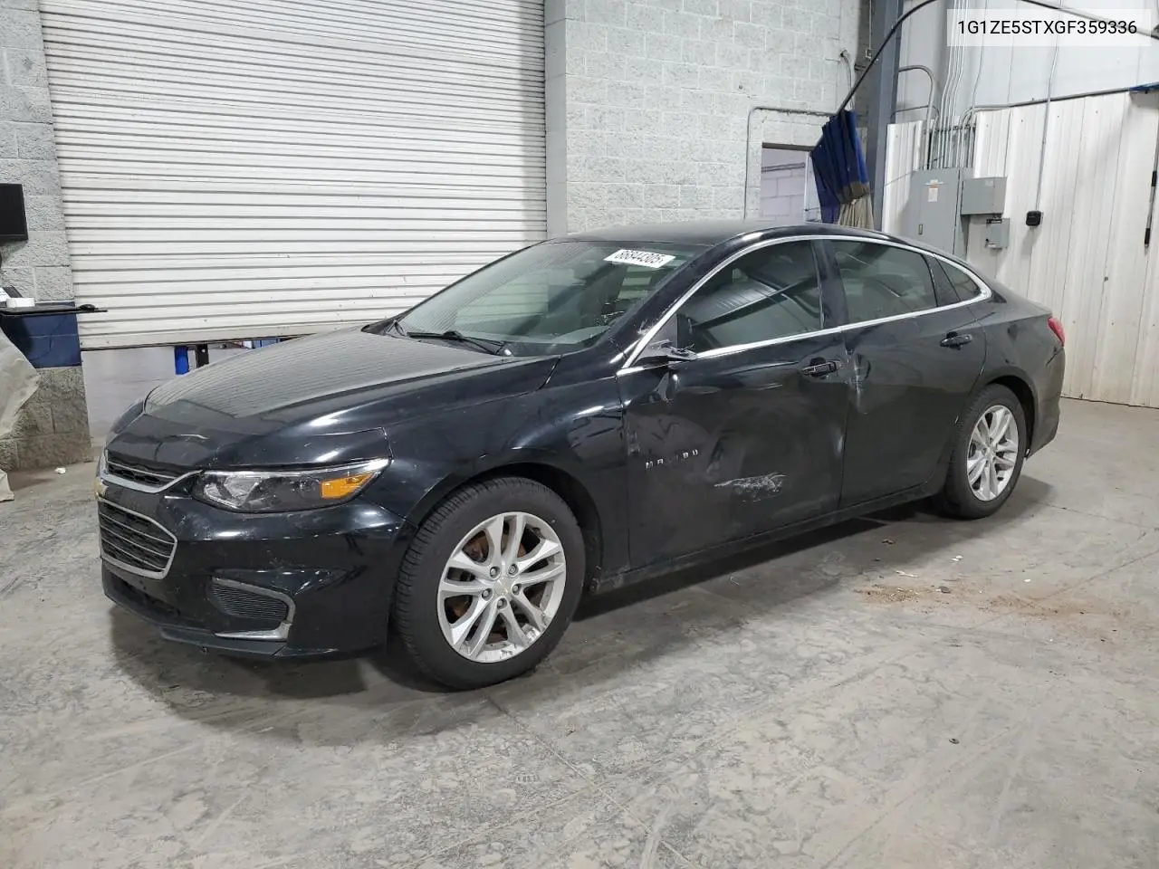 1G1ZE5STXGF359336 2016 Chevrolet Malibu Lt