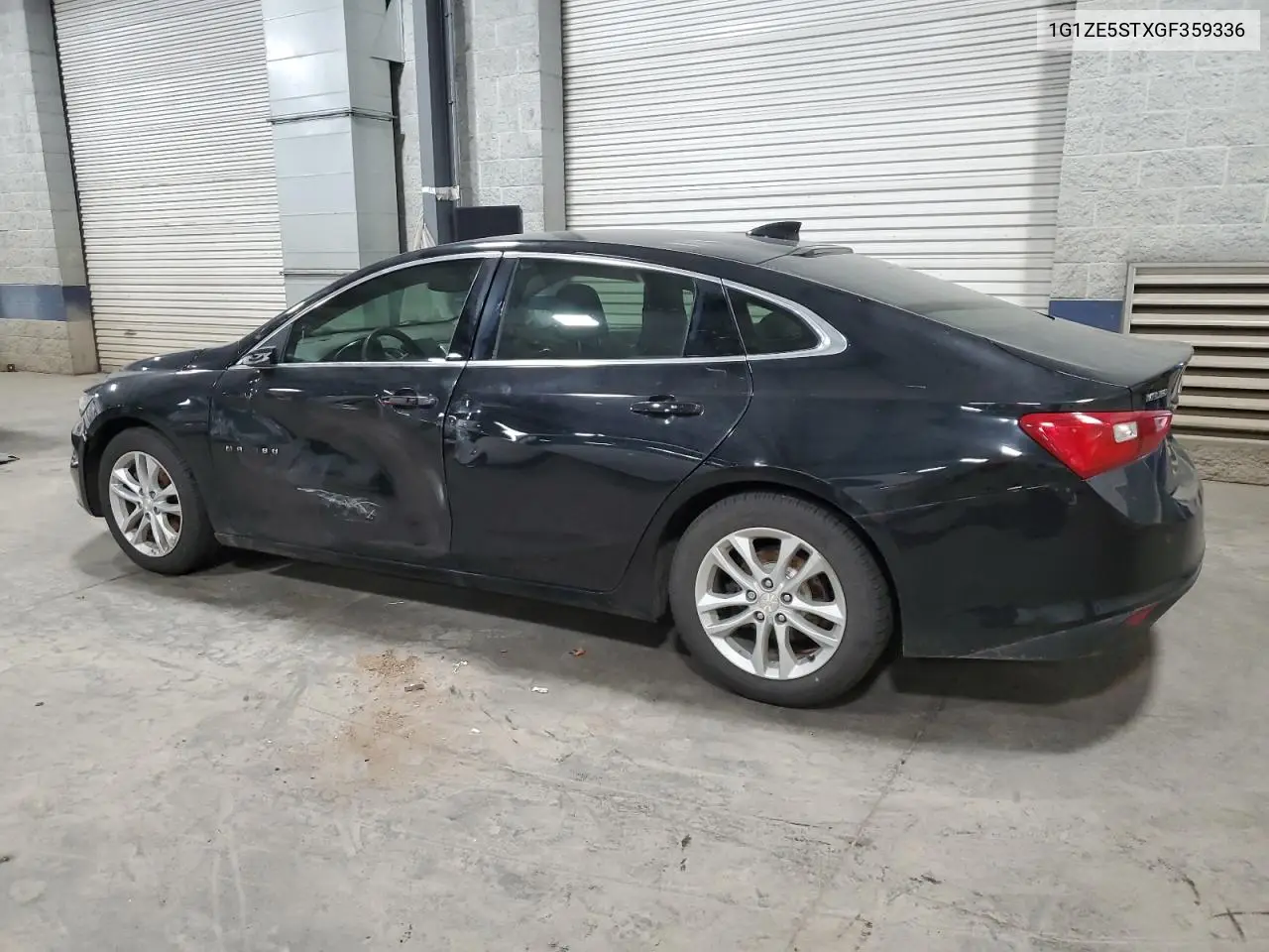 1G1ZE5STXGF359336 2016 Chevrolet Malibu Lt